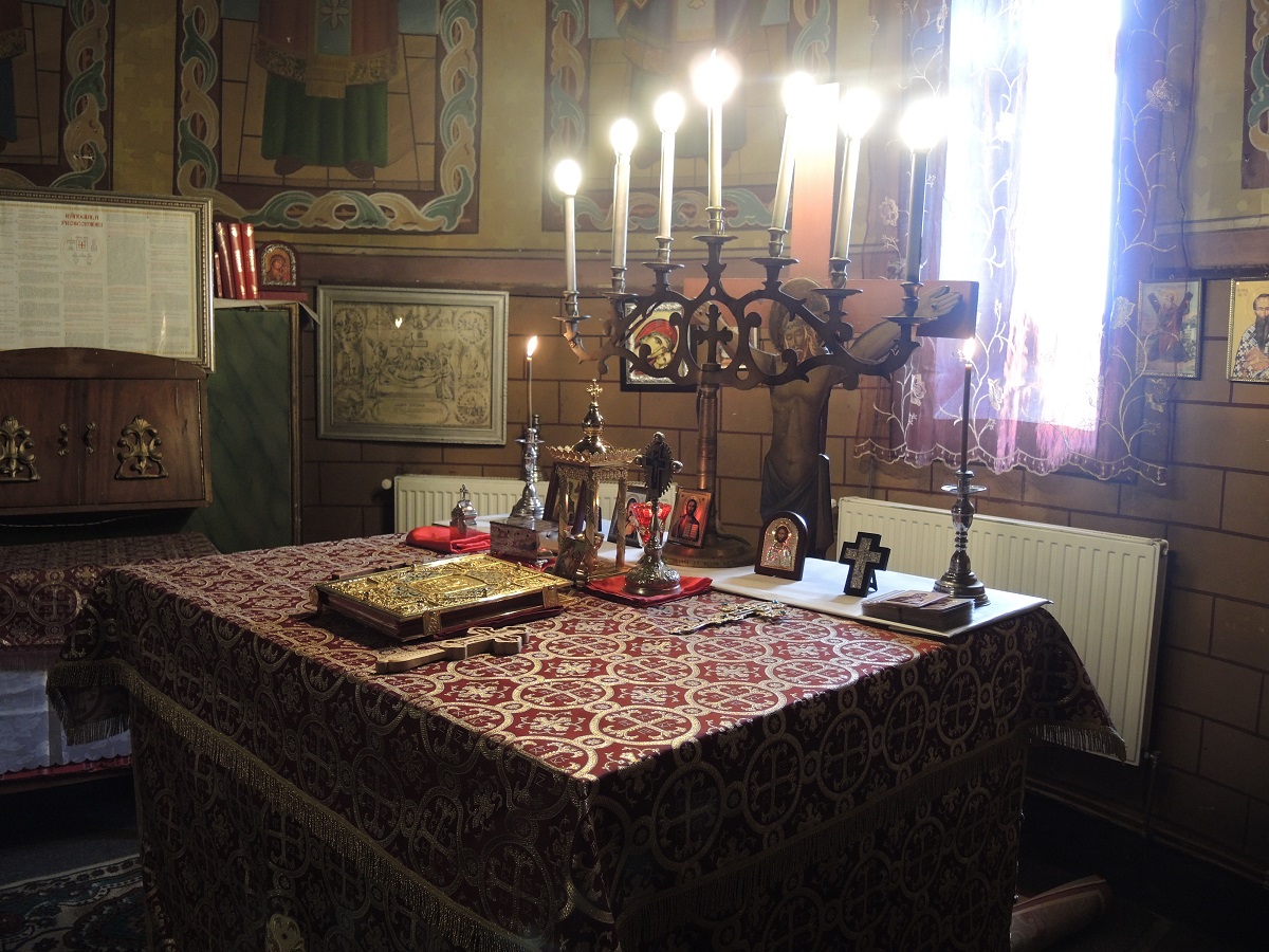 Vizite ale Înaltpreasfințitului Teofan în Protopopiatul Iași 2