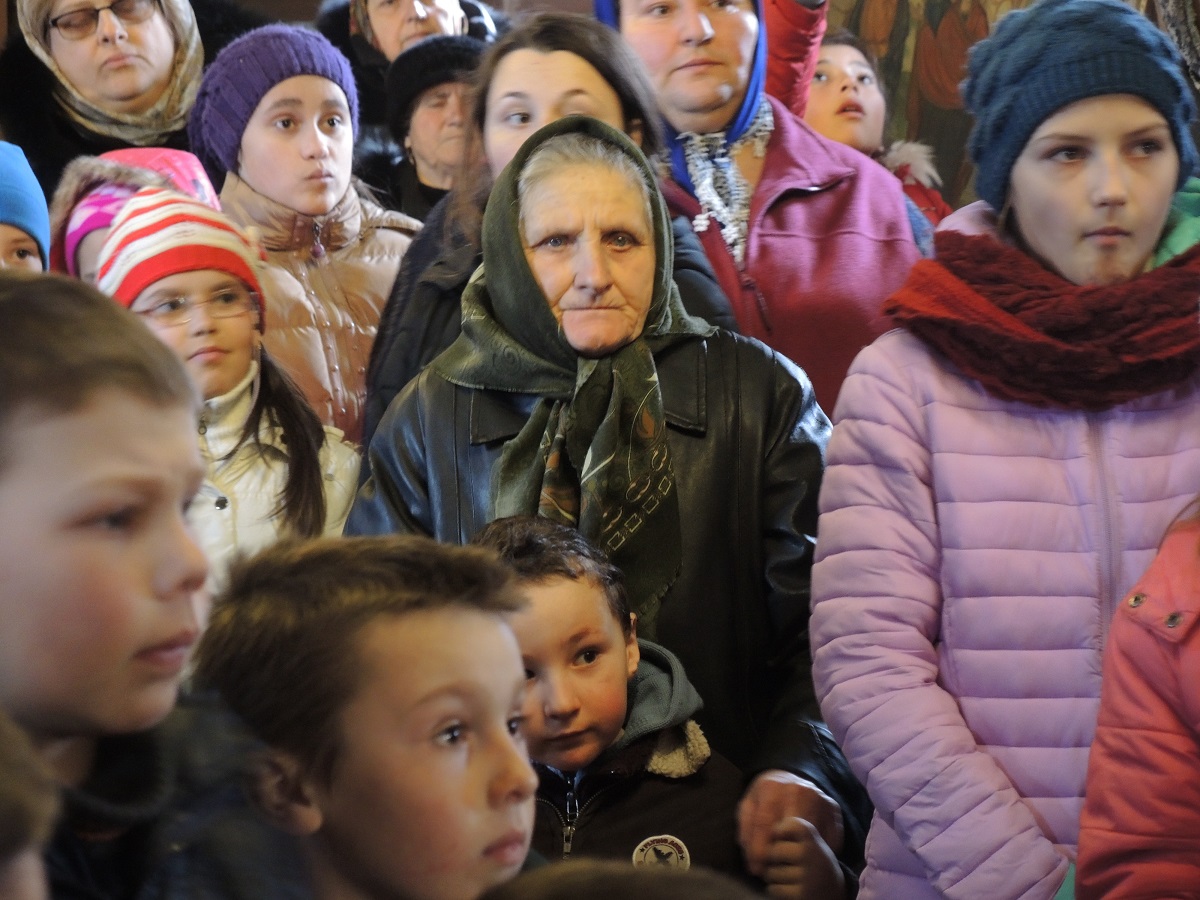 Vizite ale Înaltpreasfințitului Teofan în Protopopiatul Iași 2