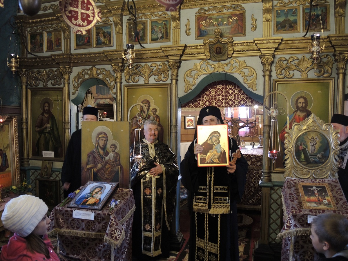 Vizite ale Înaltpreasfințitului Teofan în Protopopiatul Iași 2