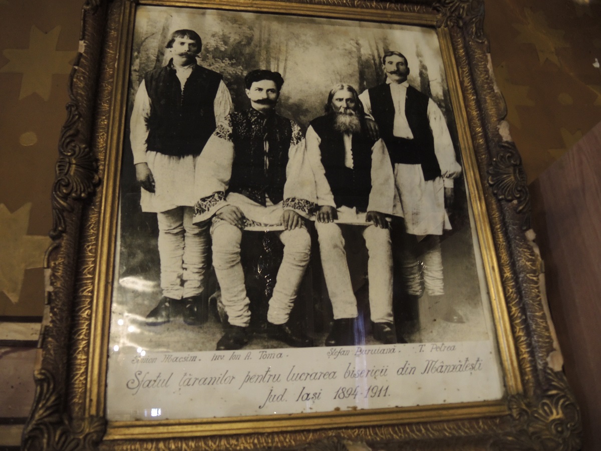 Vizite ale Înaltpreasfințitului Teofan în Protopopiatul Iași 2