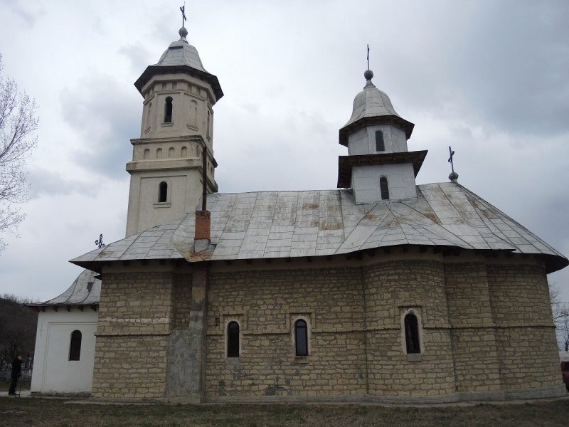 Denie arhierească și vizite pastorale în Protopopiatul Iaşi 2