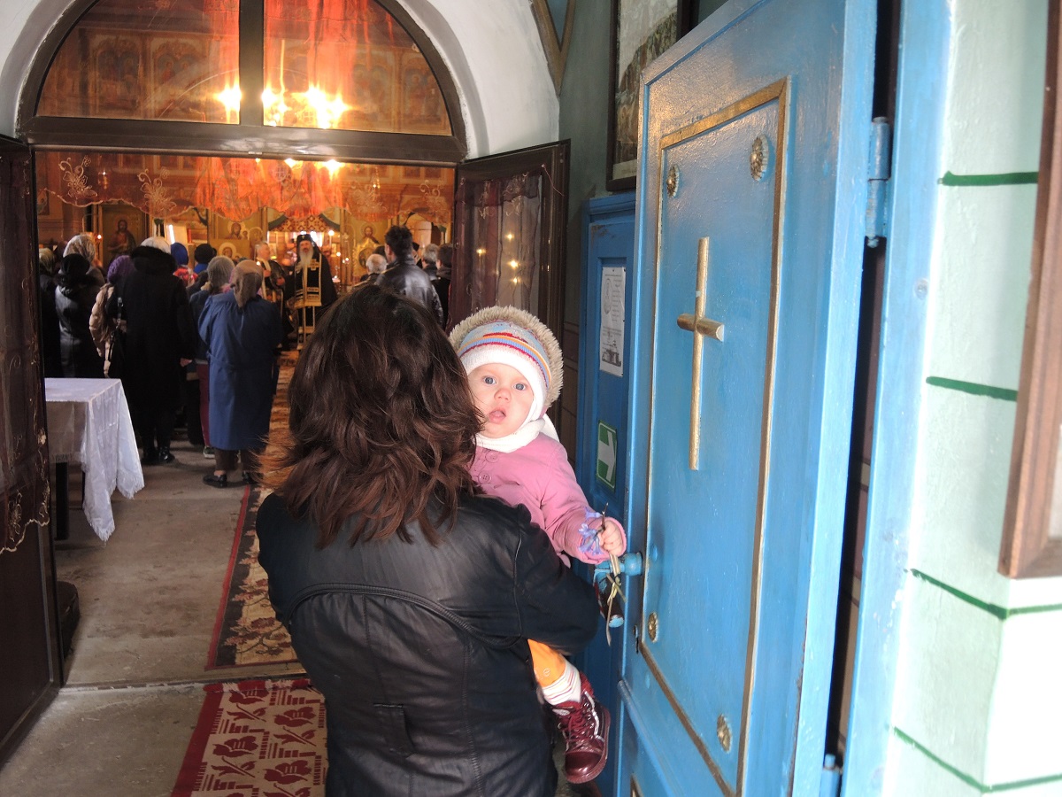 Vizite ale Înaltpreasfințitului Teofan în Protopopiatul Iași 2