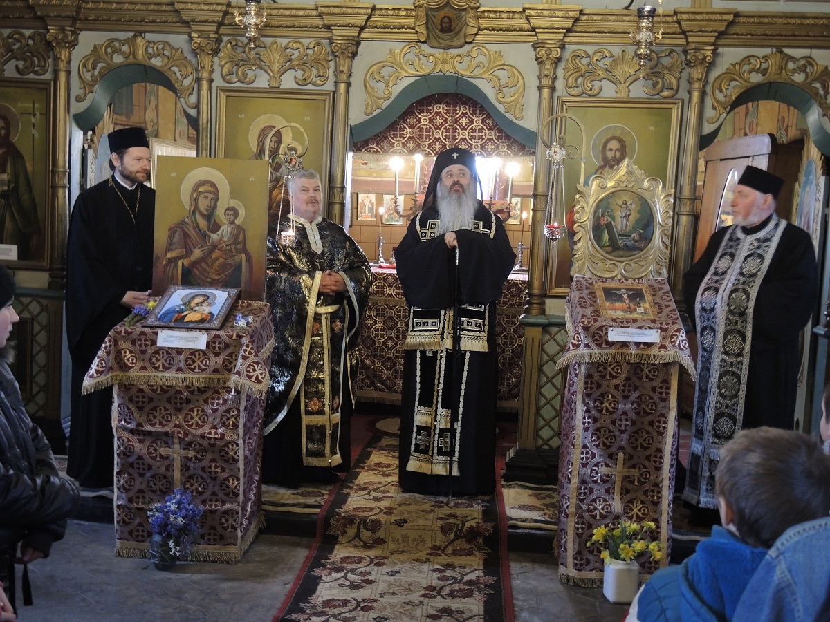 Vizite ale Înaltpreasfințitului Teofan în Protopopiatul Iași 2