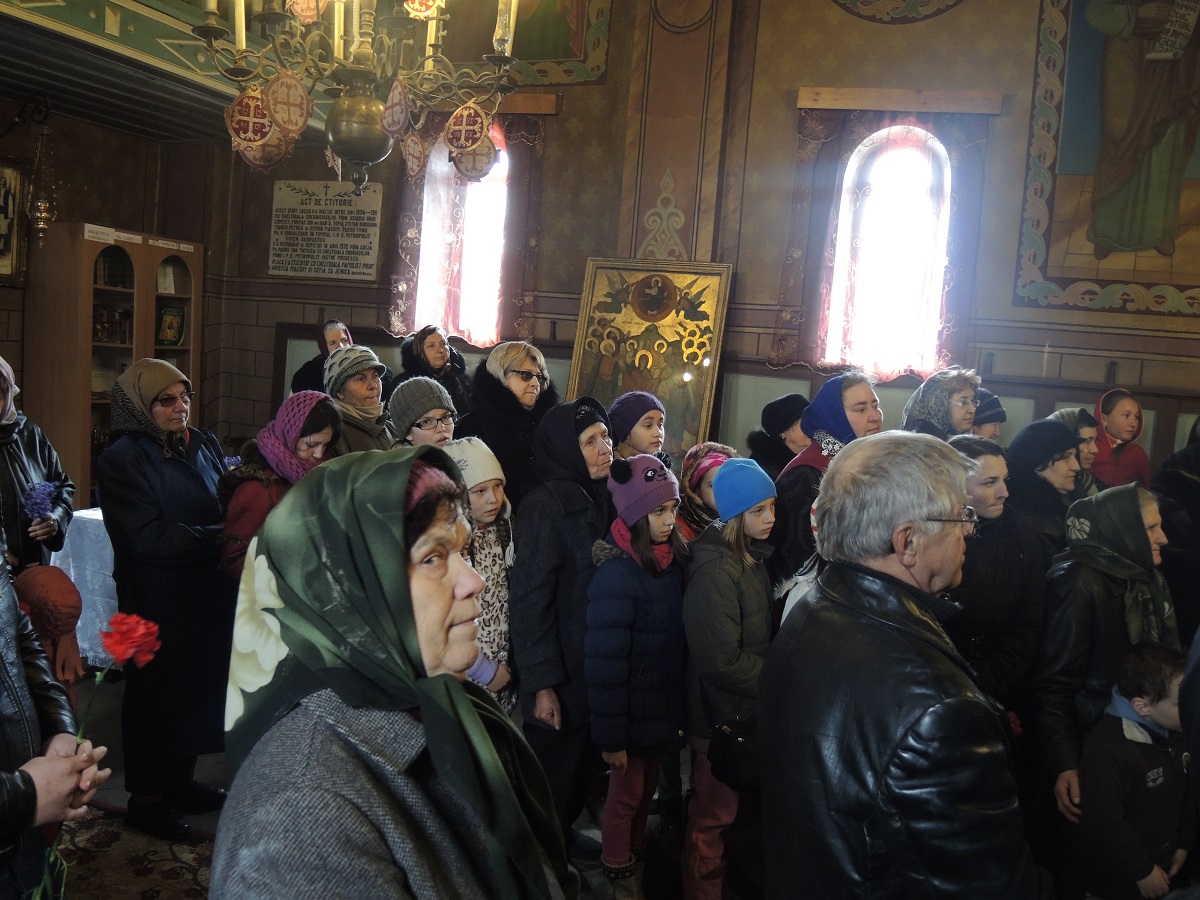 Vizite ale Înaltpreasfințitului Teofan în Protopopiatul Iași 2