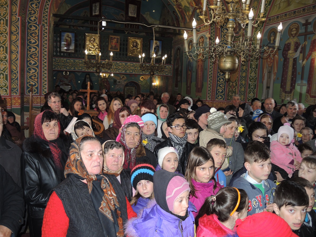 Vizite ale Înaltpreasfințitului Teofan în Protopopiatul Iași 1