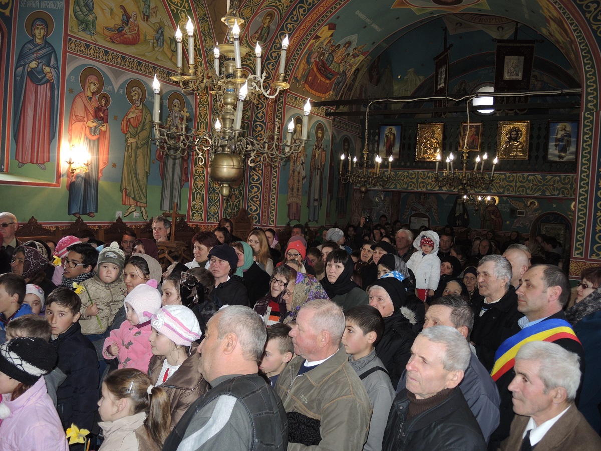 Vizite ale Înaltpreasfințitului Teofan în Protopopiatul Iași 1