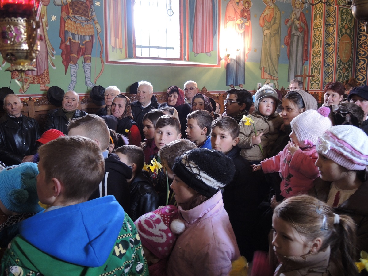 Vizite ale Înaltpreasfințitului Teofan în Protopopiatul Iași 1