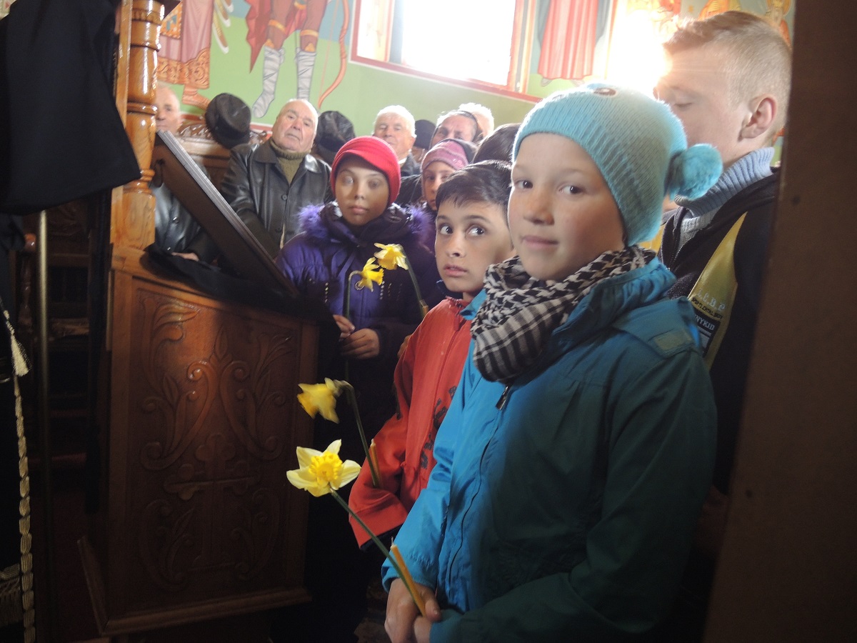 Vizite ale Înaltpreasfințitului Teofan în Protopopiatul Iași 1