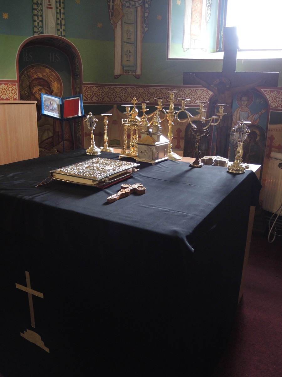 Vizite ale Înaltpreasfințitului Teofan în Protopopiatul Iași 1