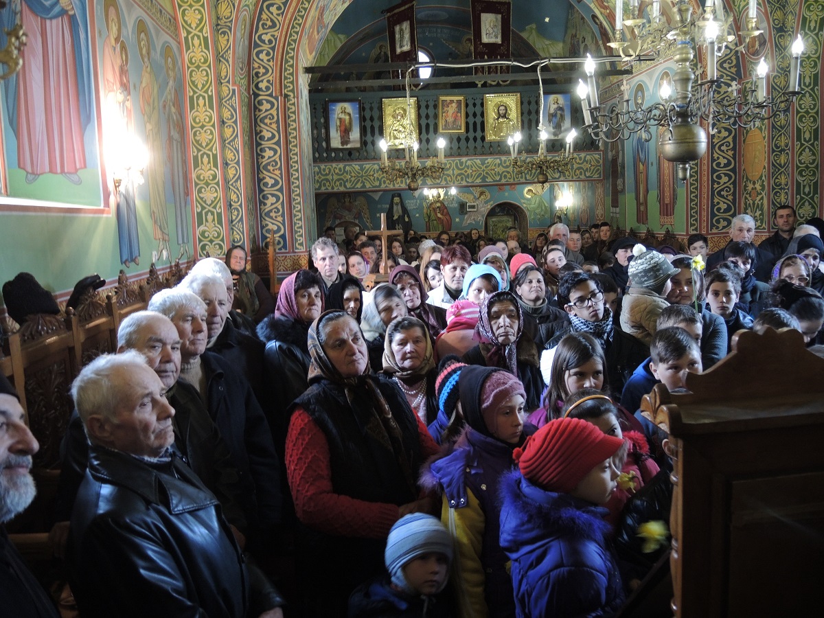 Vizite ale Înaltpreasfințitului Teofan în Protopopiatul Iași 1