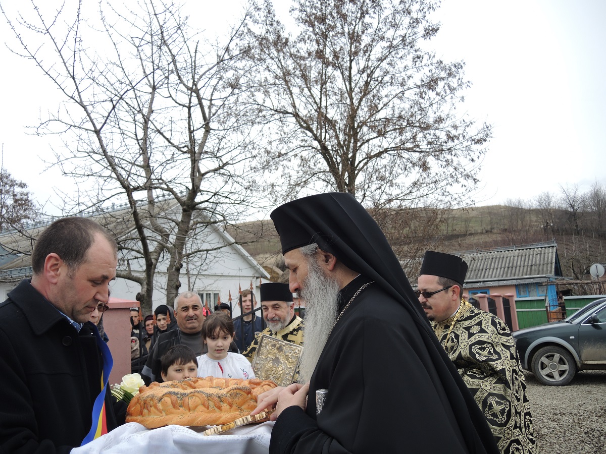 Vizite ale Înaltpreasfințitului Teofan în Protopopiatul Iași 1