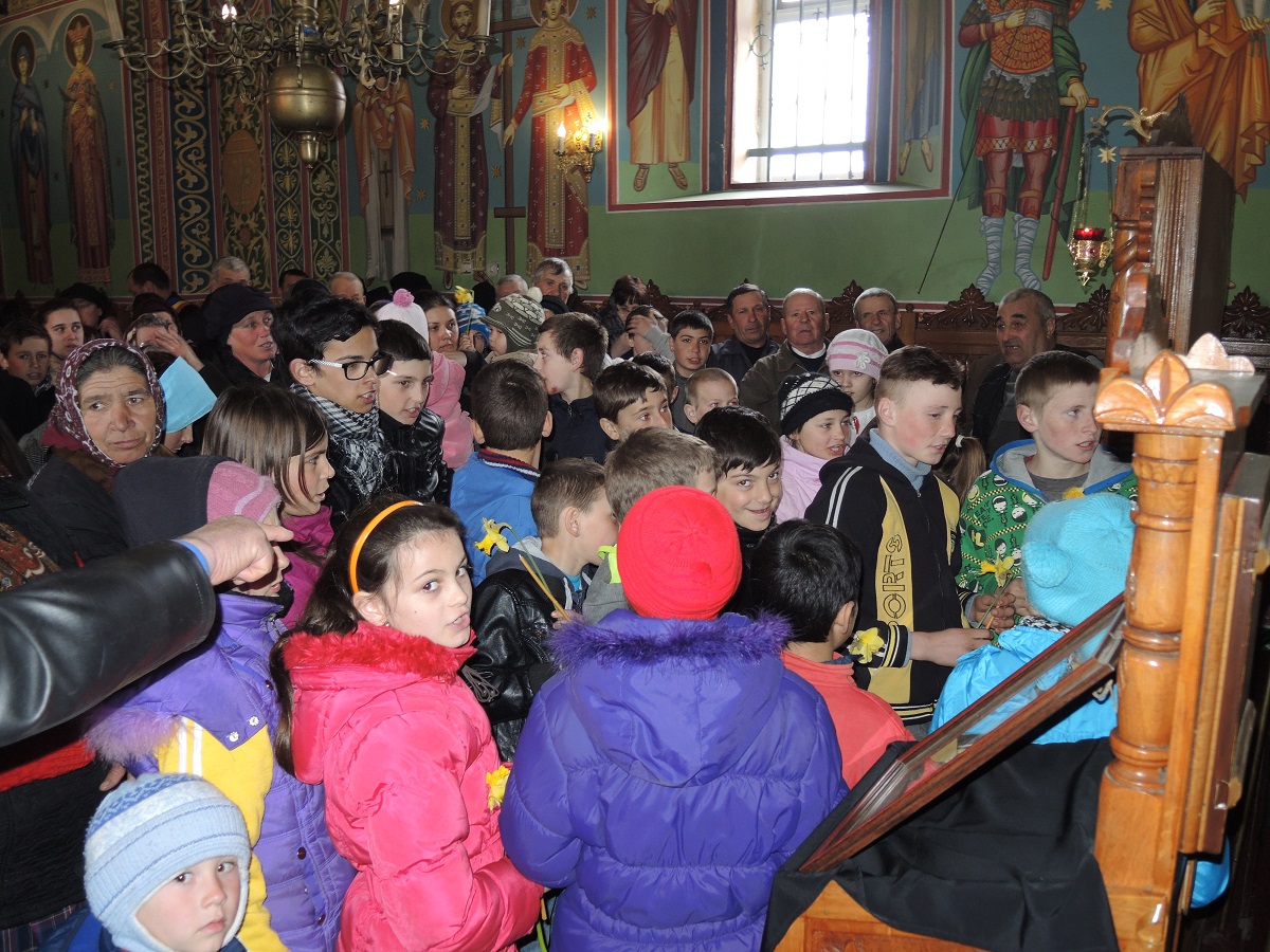 Vizite ale Înaltpreasfințitului Teofan în Protopopiatul Iași 1