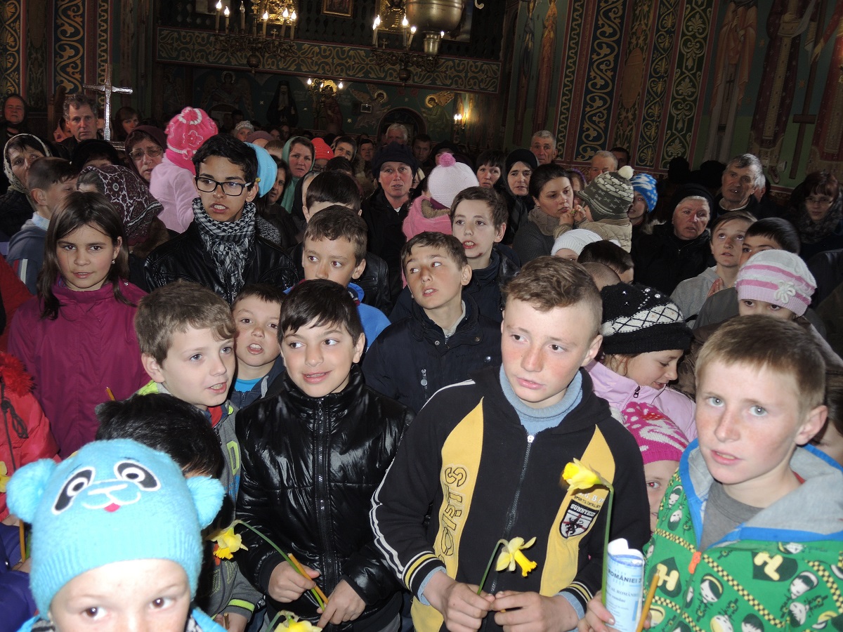 Vizite ale Înaltpreasfințitului Teofan în Protopopiatul Iași 1