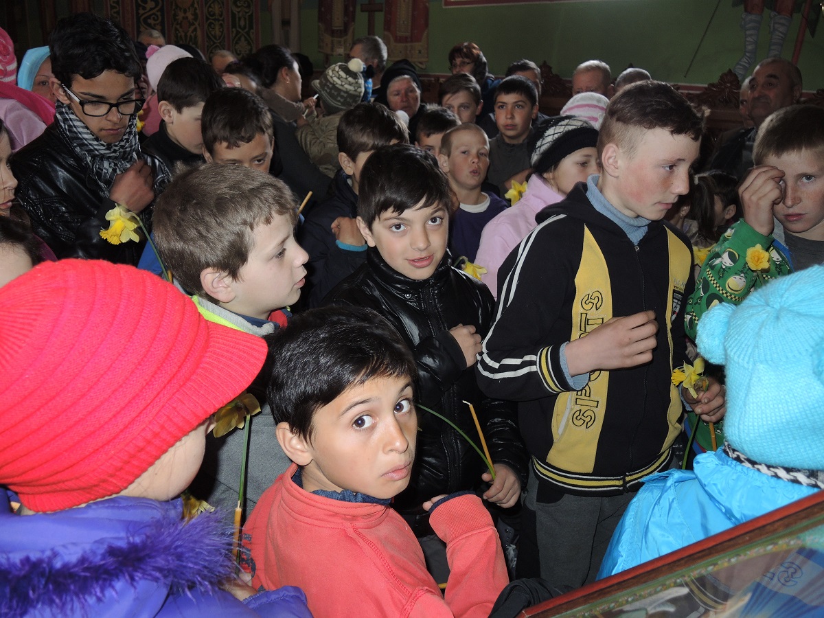 Vizite ale Înaltpreasfințitului Teofan în Protopopiatul Iași 1