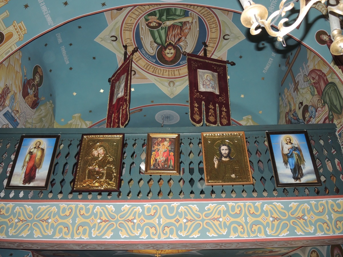 Vizite ale Înaltpreasfințitului Teofan în Protopopiatul Iași 1