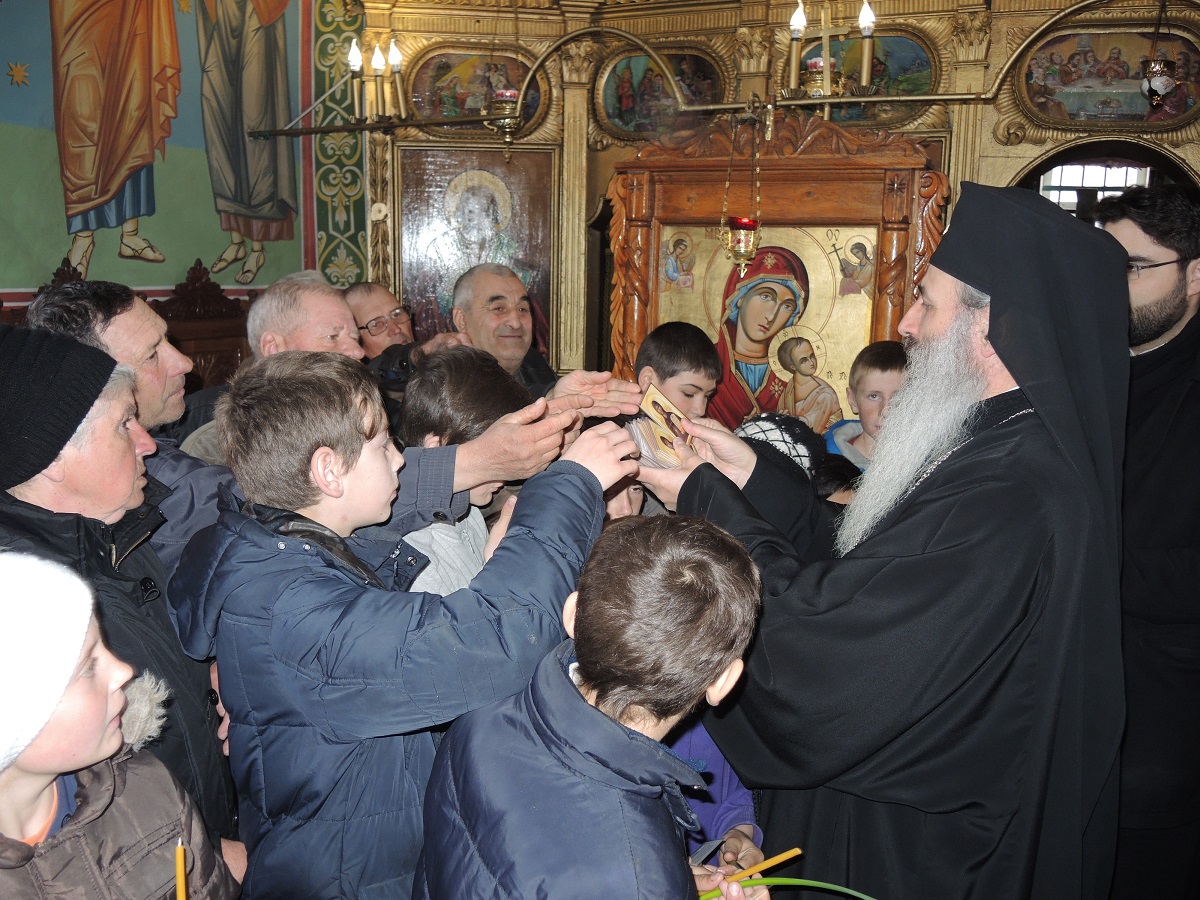 Vizite ale Înaltpreasfințitului Teofan în Protopopiatul Iași 1