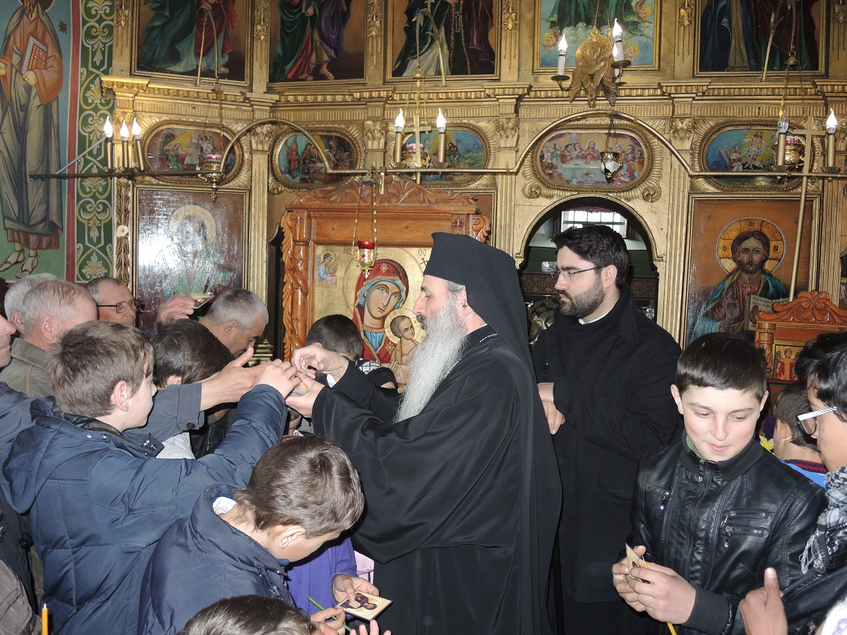 Vizite ale Înaltpreasfințitului Teofan în Protopopiatul Iași 1