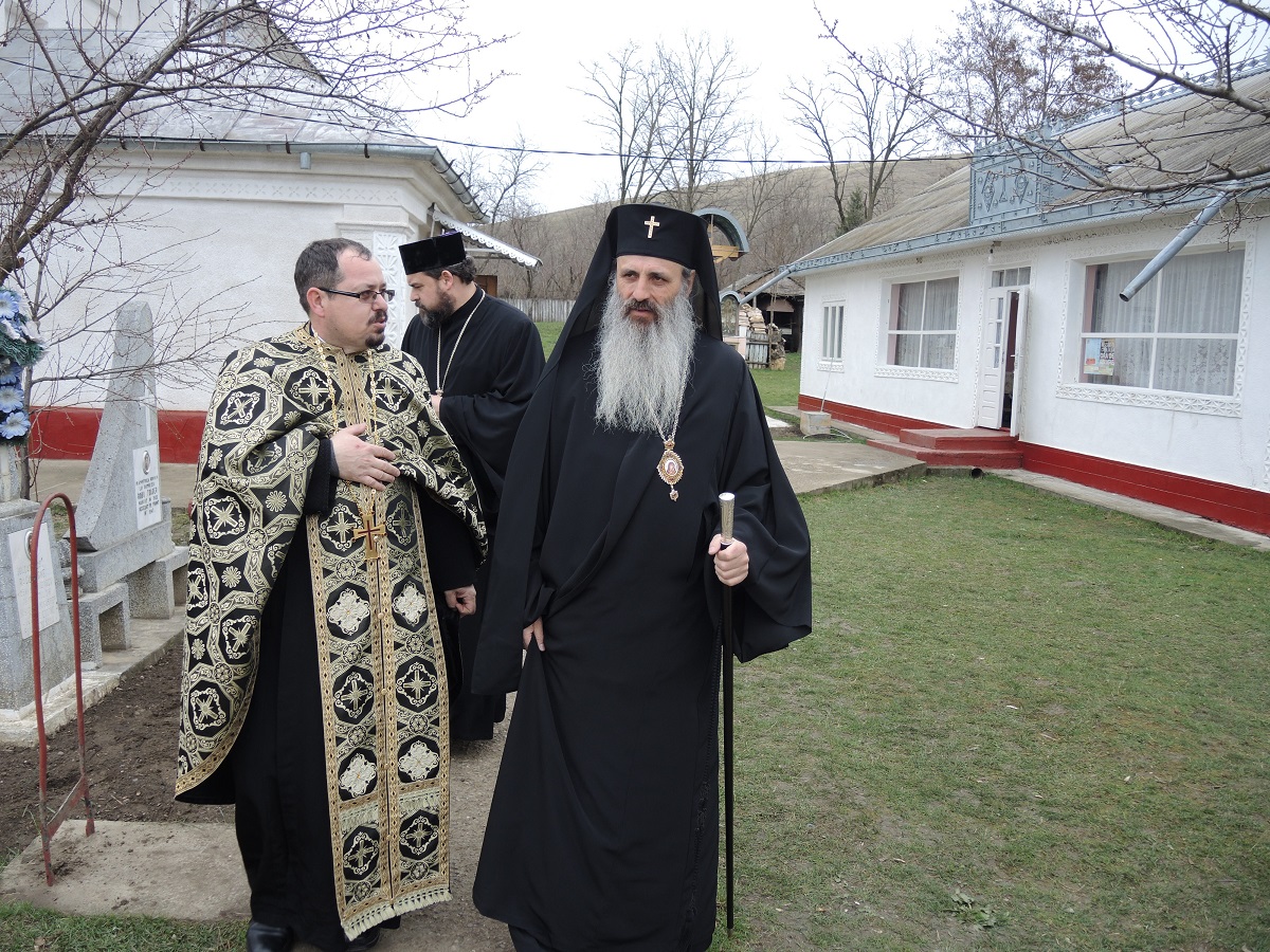Vizite ale Înaltpreasfințitului Teofan în Protopopiatul Iași 1