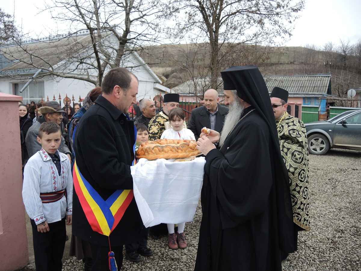 Vizite ale Înaltpreasfințitului Teofan în Protopopiatul Iași 1