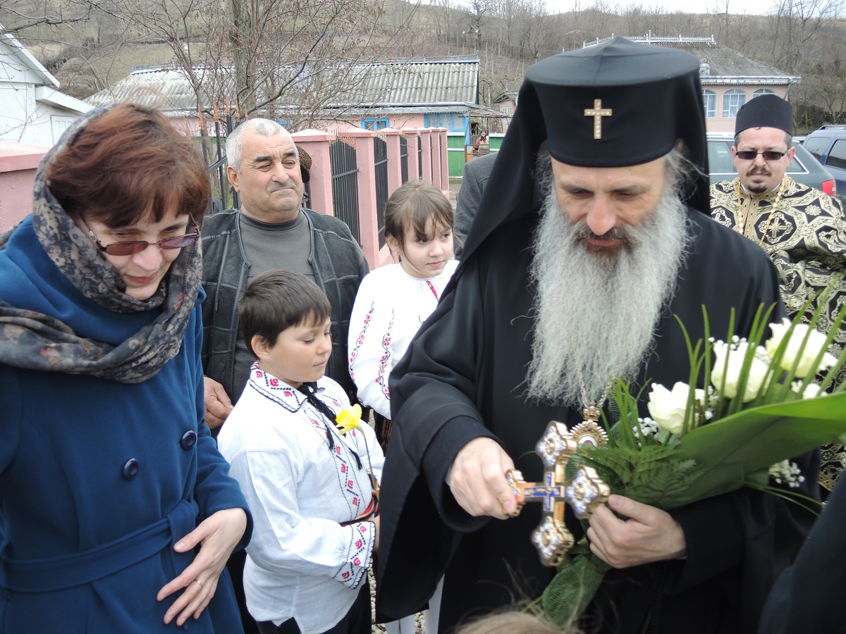 Vizite ale Înaltpreasfințitului Teofan în Protopopiatul Iași 1