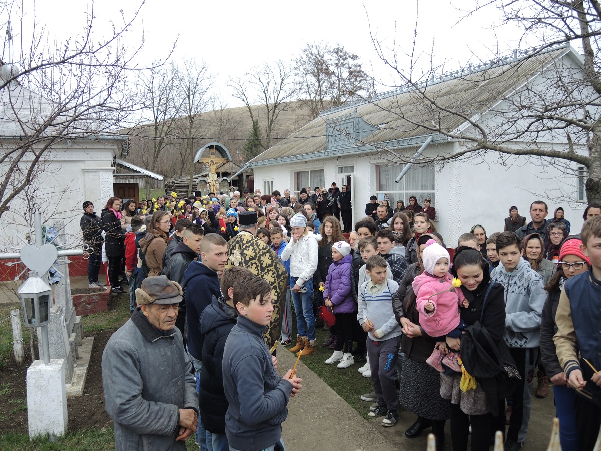 Vizite ale Înaltpreasfințitului Teofan în Protopopiatul Iași 1