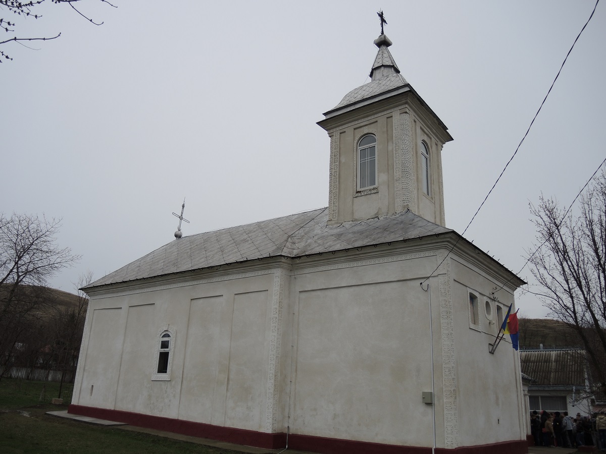 Vizite ale Înaltpreasfințitului Teofan în Protopopiatul Iași 1