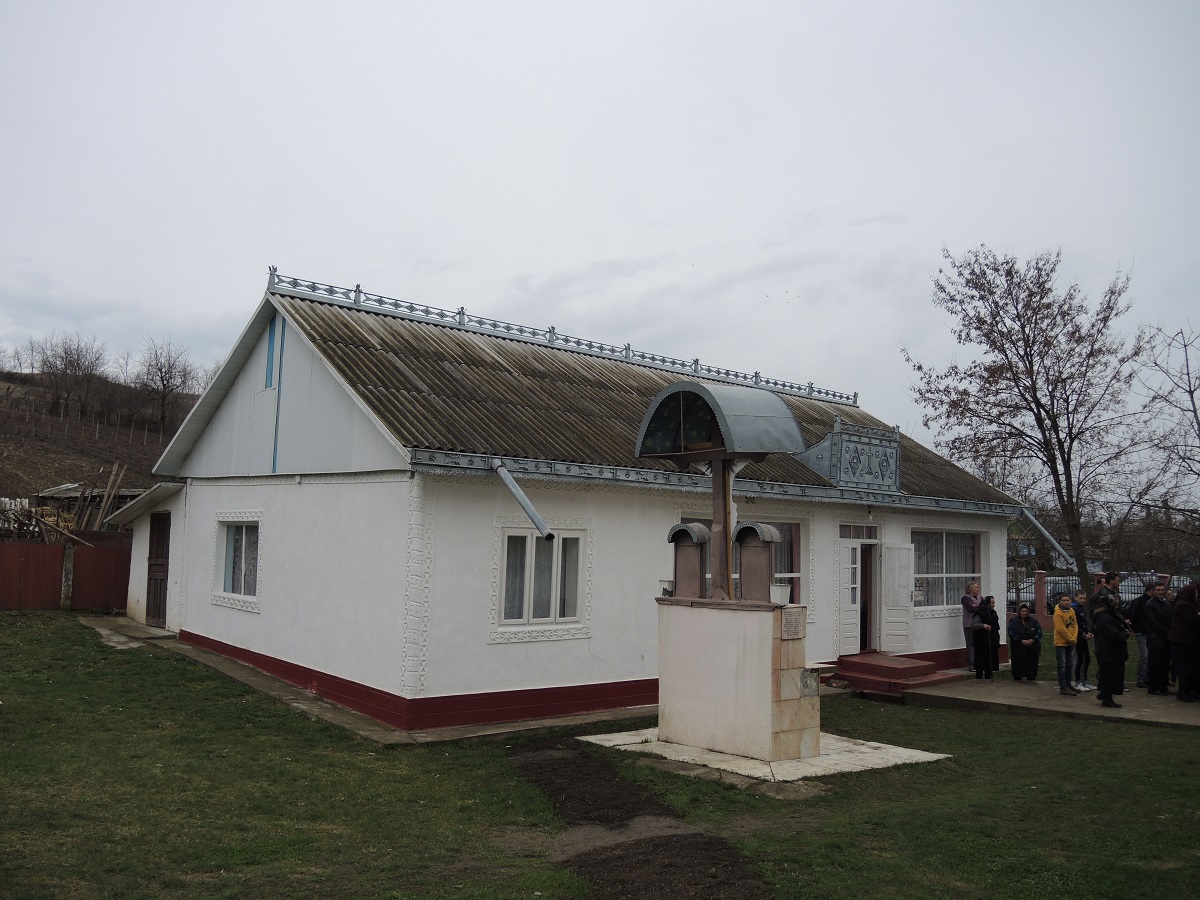 Vizite ale Înaltpreasfințitului Teofan în Protopopiatul Iași 1