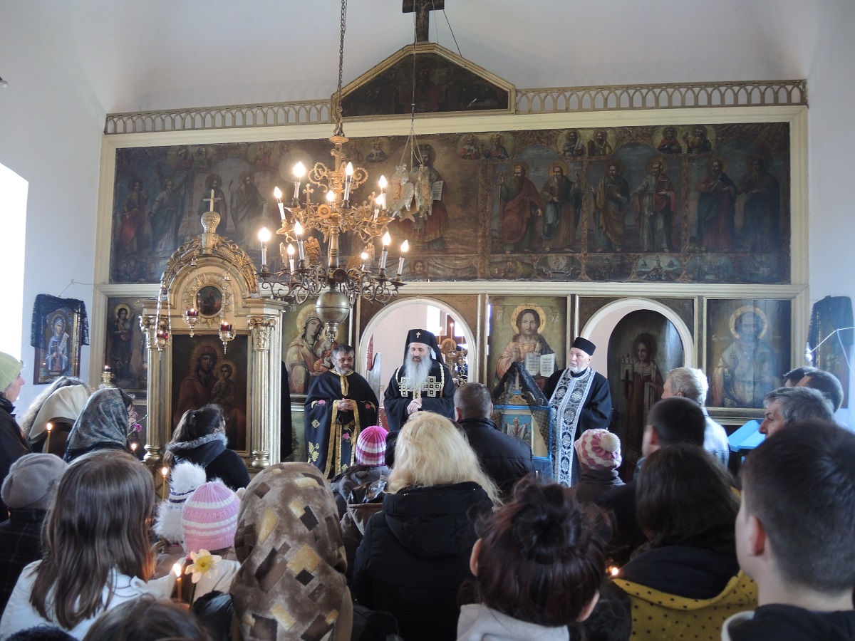 Vizite ale Înaltpreasfințitului Teofan în Protopopiatul Iași 2