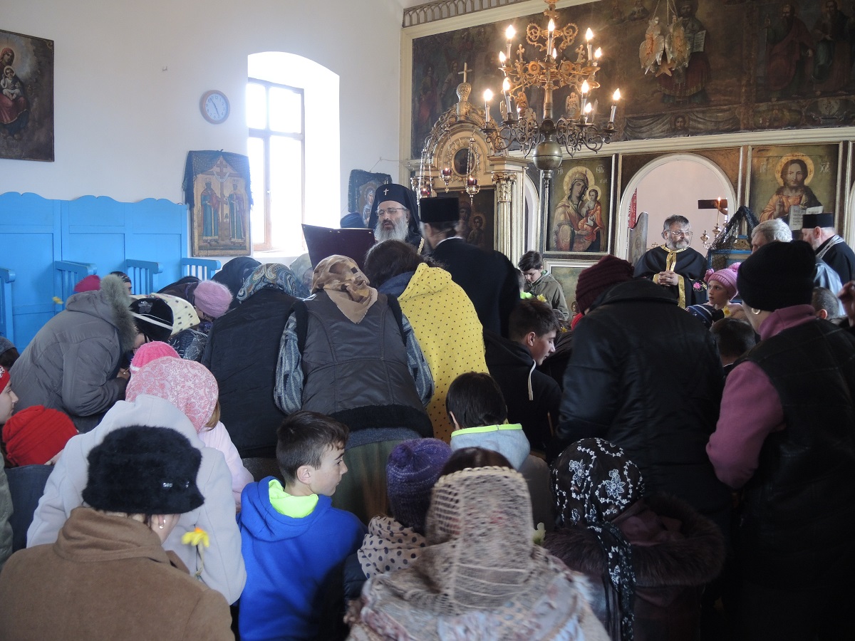 Vizite ale Înaltpreasfințitului Teofan în Protopopiatul Iași 2