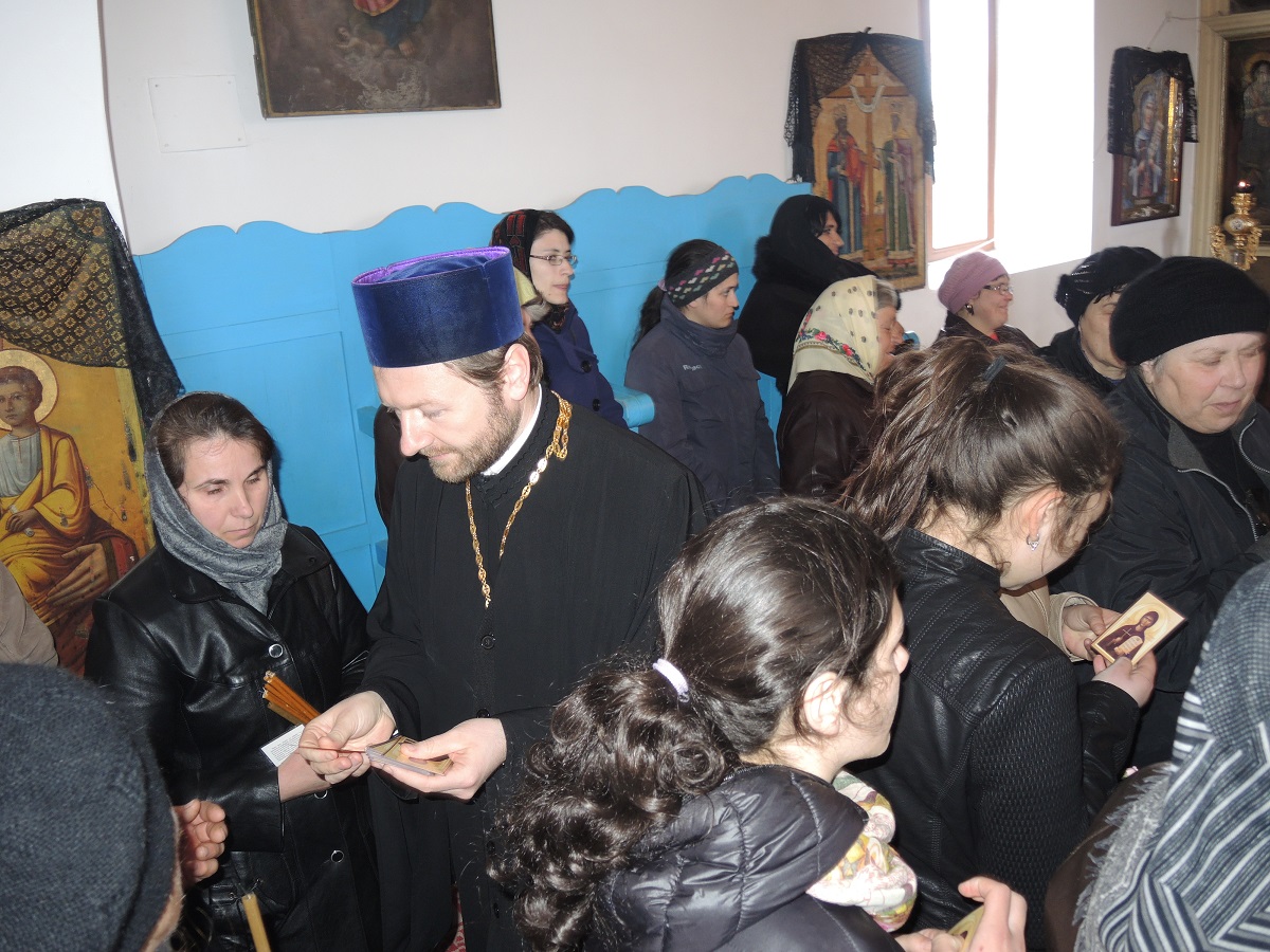 Vizite ale Înaltpreasfințitului Teofan în Protopopiatul Iași 2