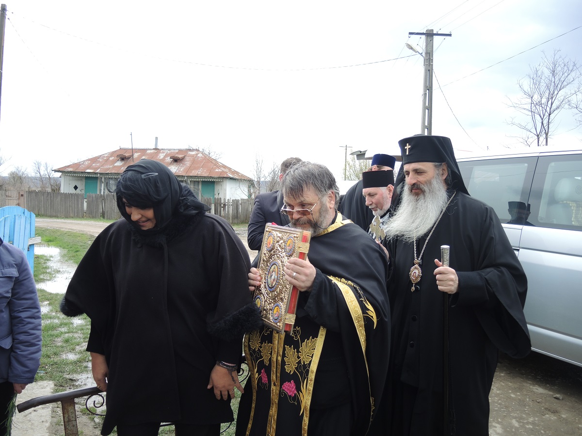 Vizite ale Înaltpreasfințitului Teofan în Protopopiatul Iași 2