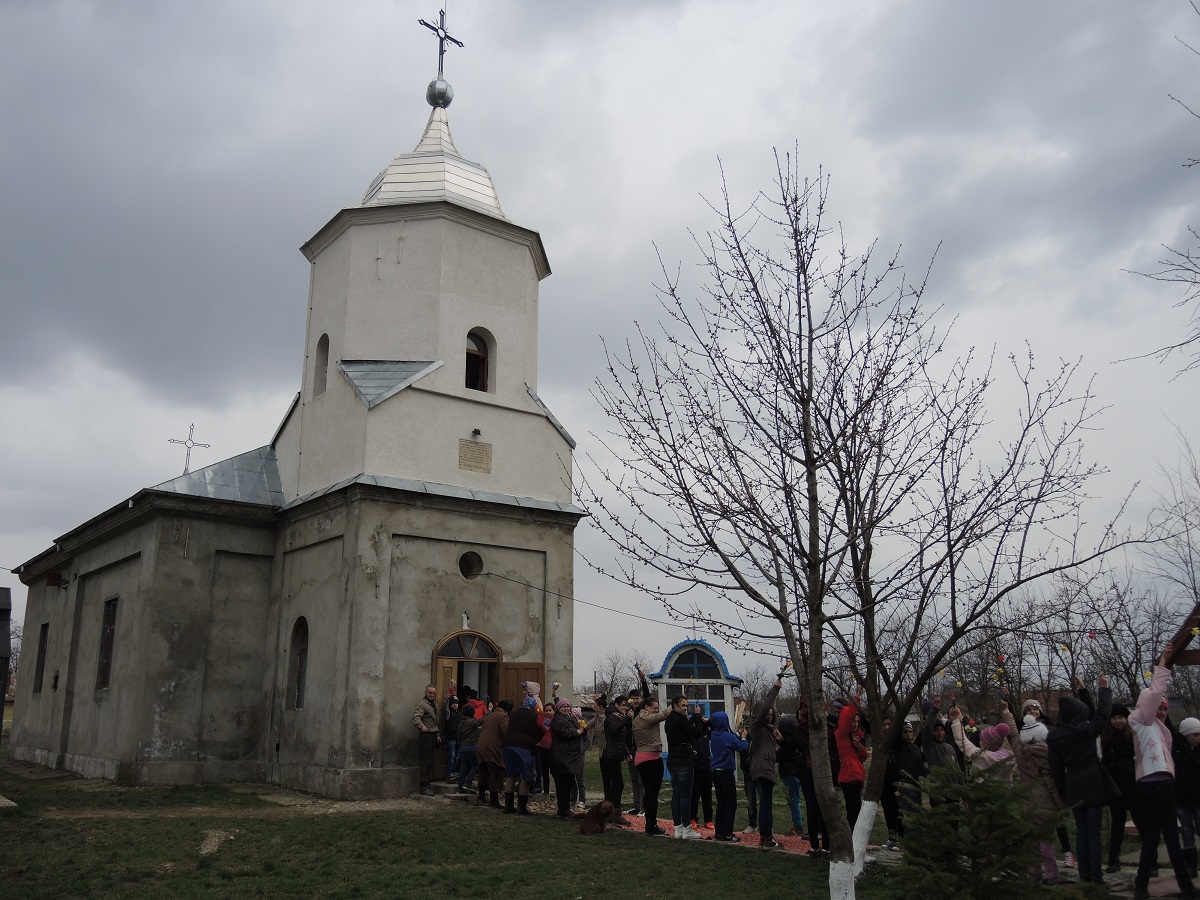 Vizite ale Înaltpreasfințitului Teofan în Protopopiatul Iași 2