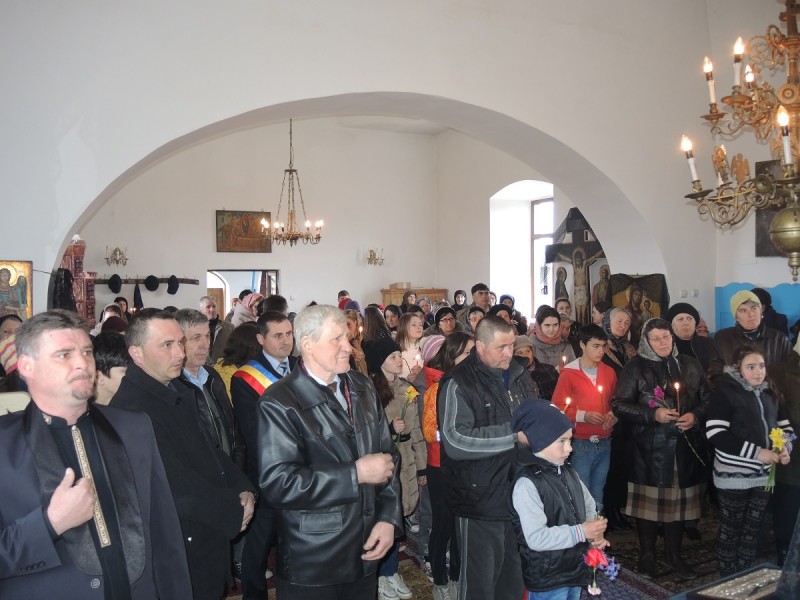 Denie arhierească și vizite pastorale în Protopopiatul Iaşi 2