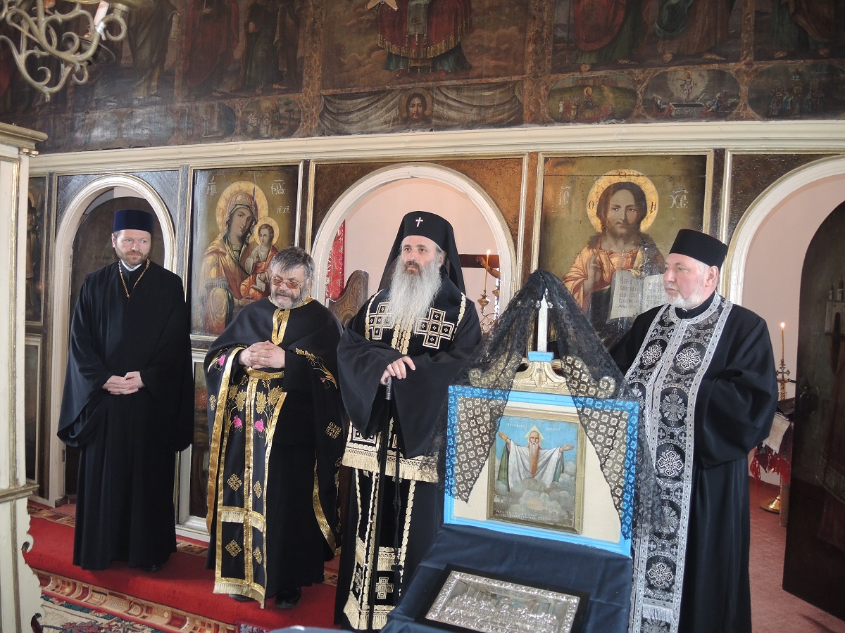 Vizite ale Înaltpreasfințitului Teofan în Protopopiatul Iași 2