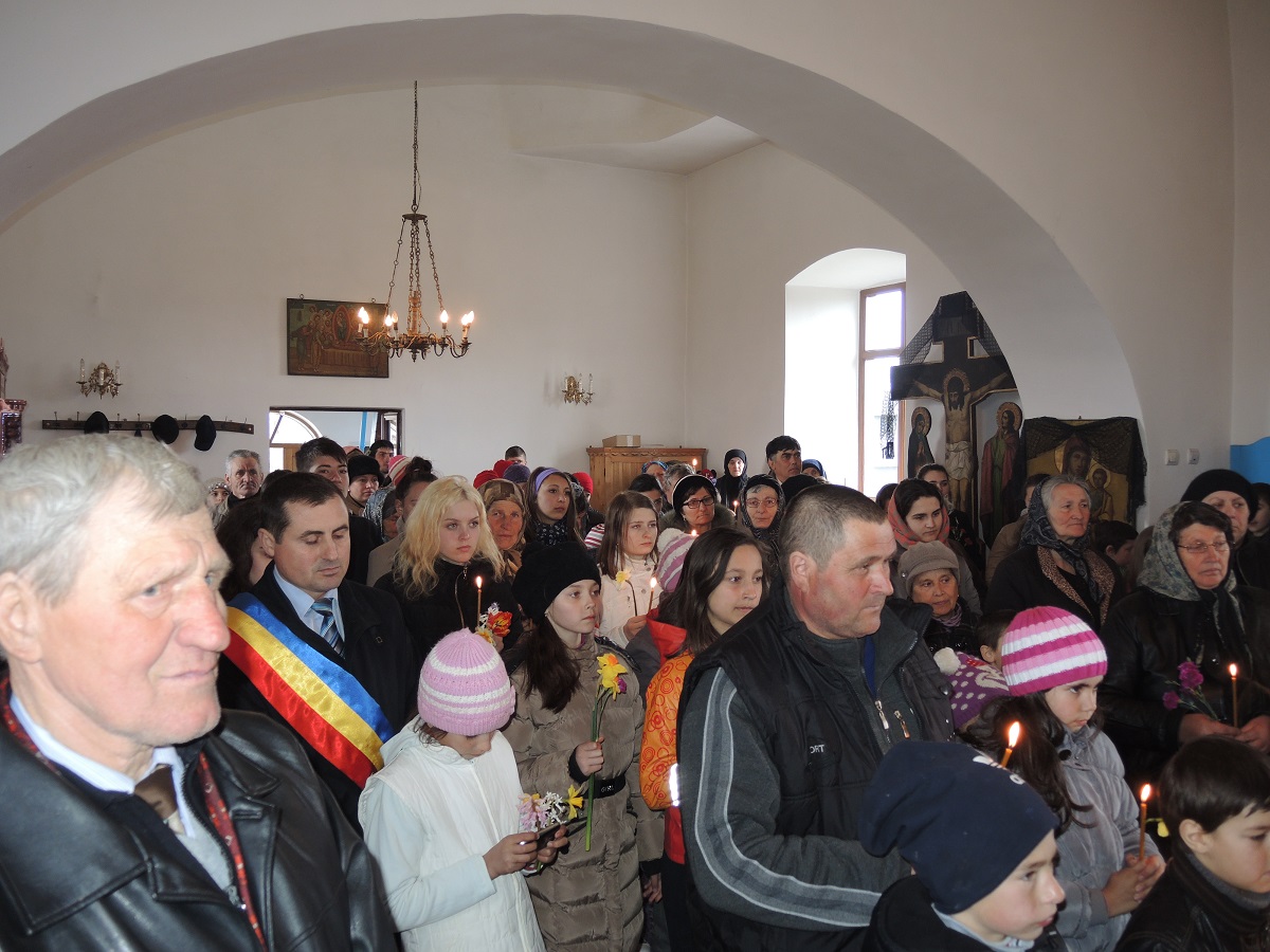 Vizite ale Înaltpreasfințitului Teofan în Protopopiatul Iași 2