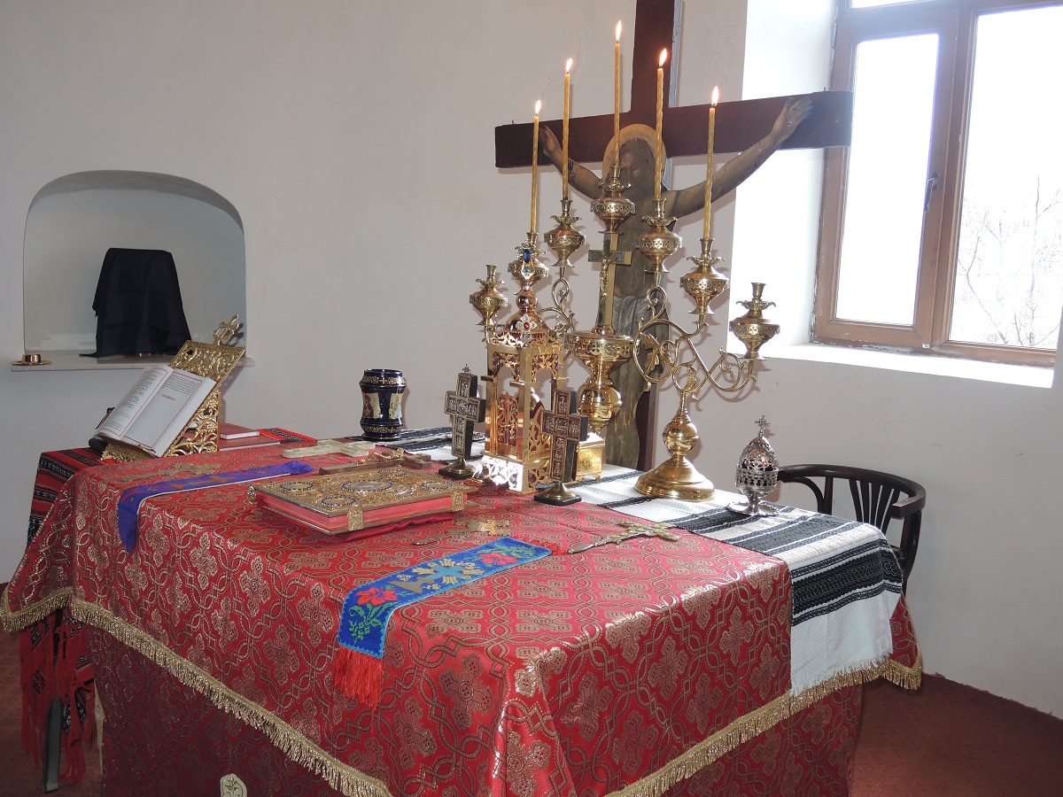 Vizite ale Înaltpreasfințitului Teofan în Protopopiatul Iași 2