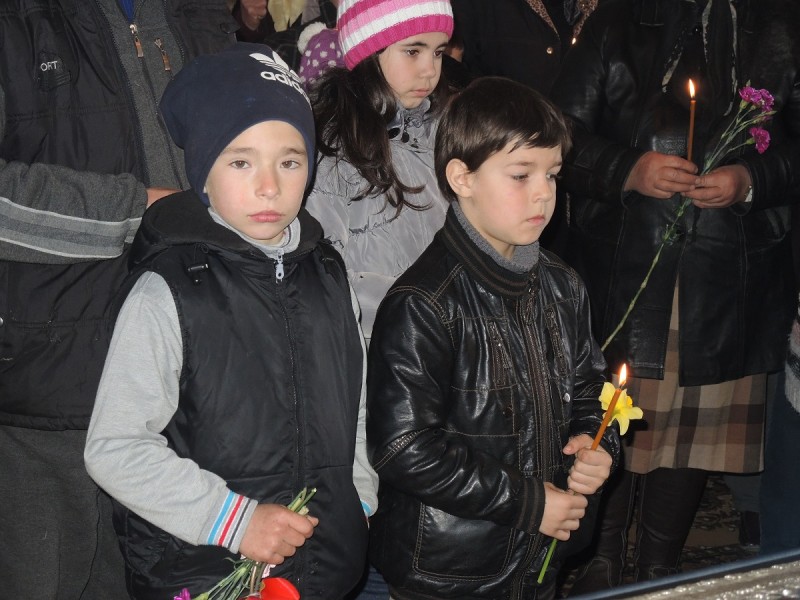 Denie arhierească și vizite pastorale în Protopopiatul Iaşi 2