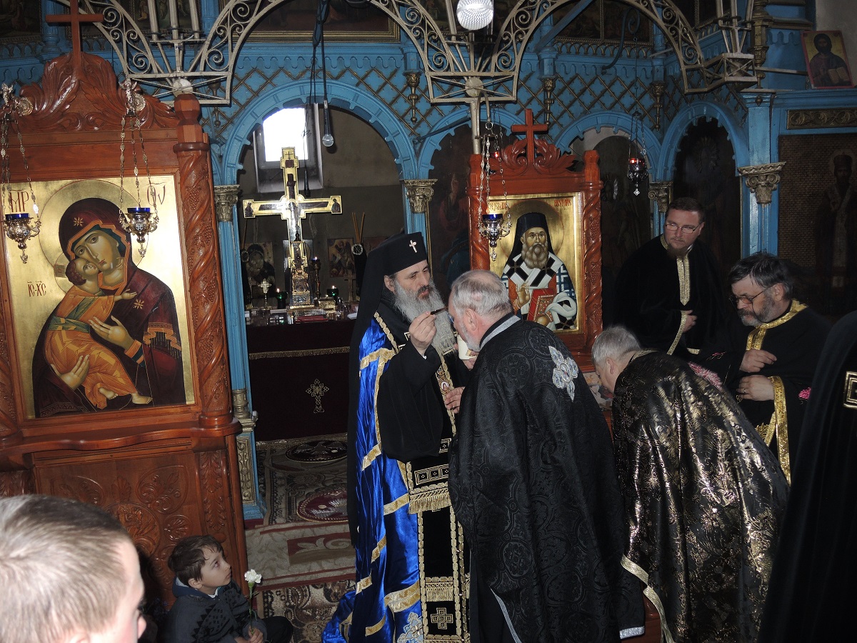 Vizite ale Înaltpreasfințitului Teofan în Protopopiatul Iași 2
