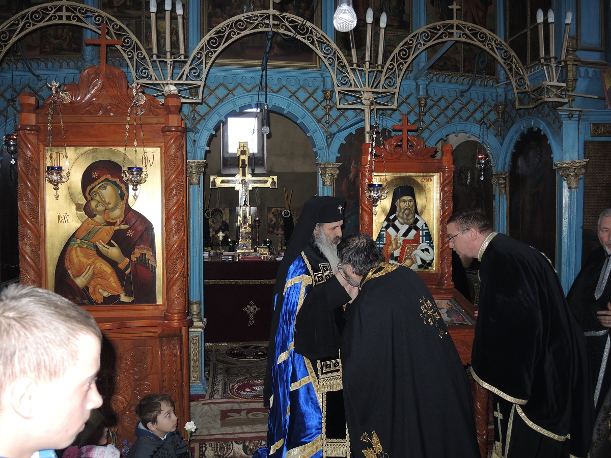 Vizite ale Înaltpreasfințitului Teofan în Protopopiatul Iași 2