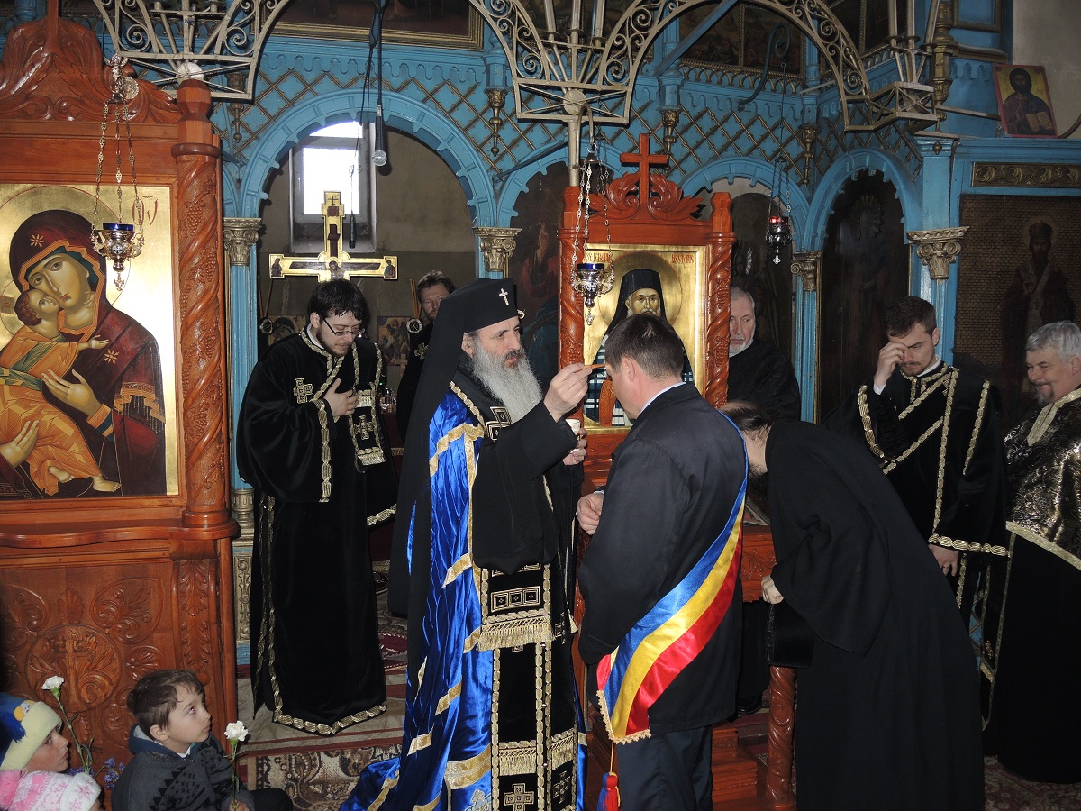 Vizite ale Înaltpreasfințitului Teofan în Protopopiatul Iași 2