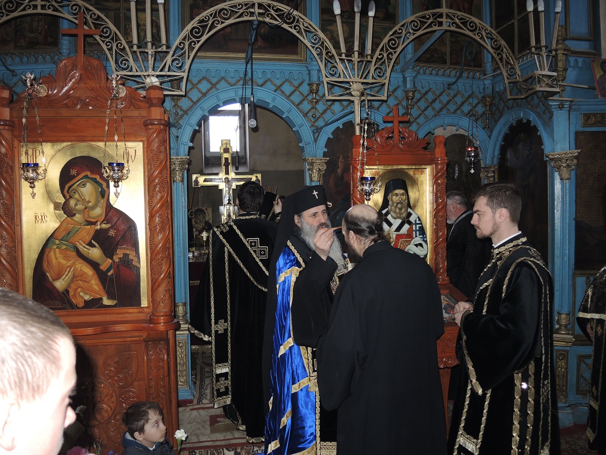 Vizite ale Înaltpreasfințitului Teofan în Protopopiatul Iași 2