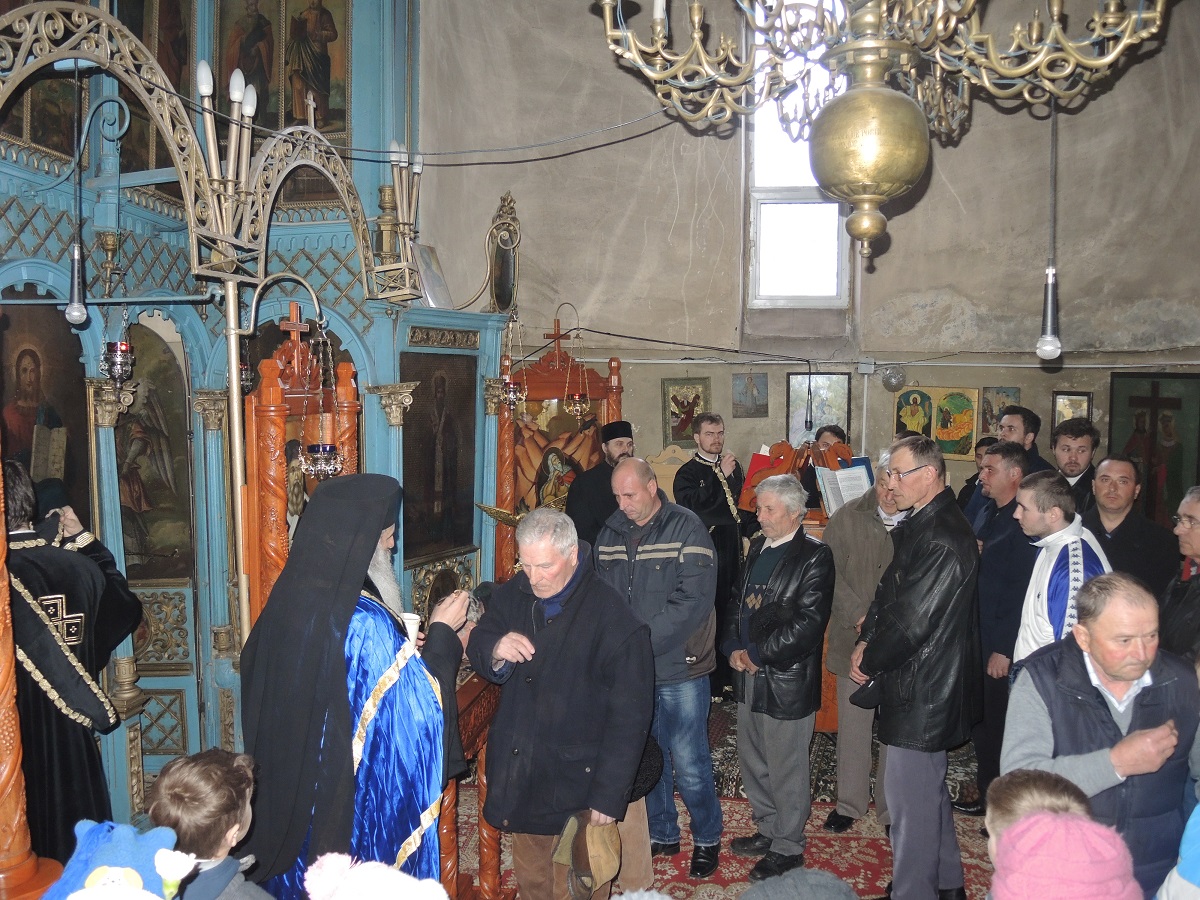 Vizite ale Înaltpreasfințitului Teofan în Protopopiatul Iași 2