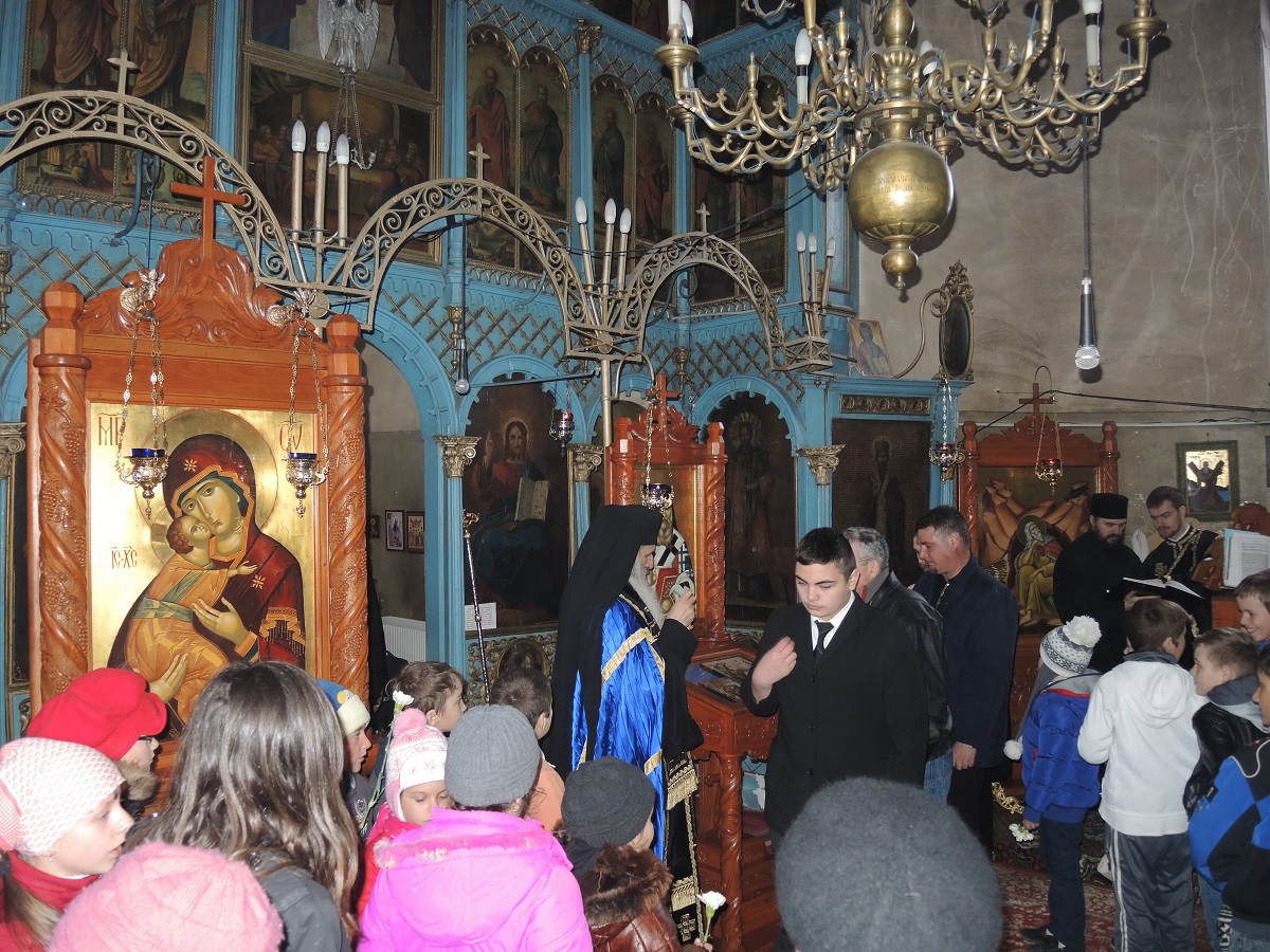 Vizite ale Înaltpreasfințitului Teofan în Protopopiatul Iași 2