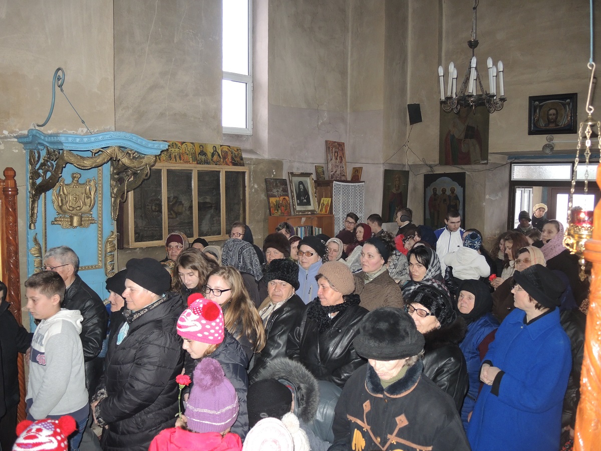 Vizite ale Înaltpreasfințitului Teofan în Protopopiatul Iași 2