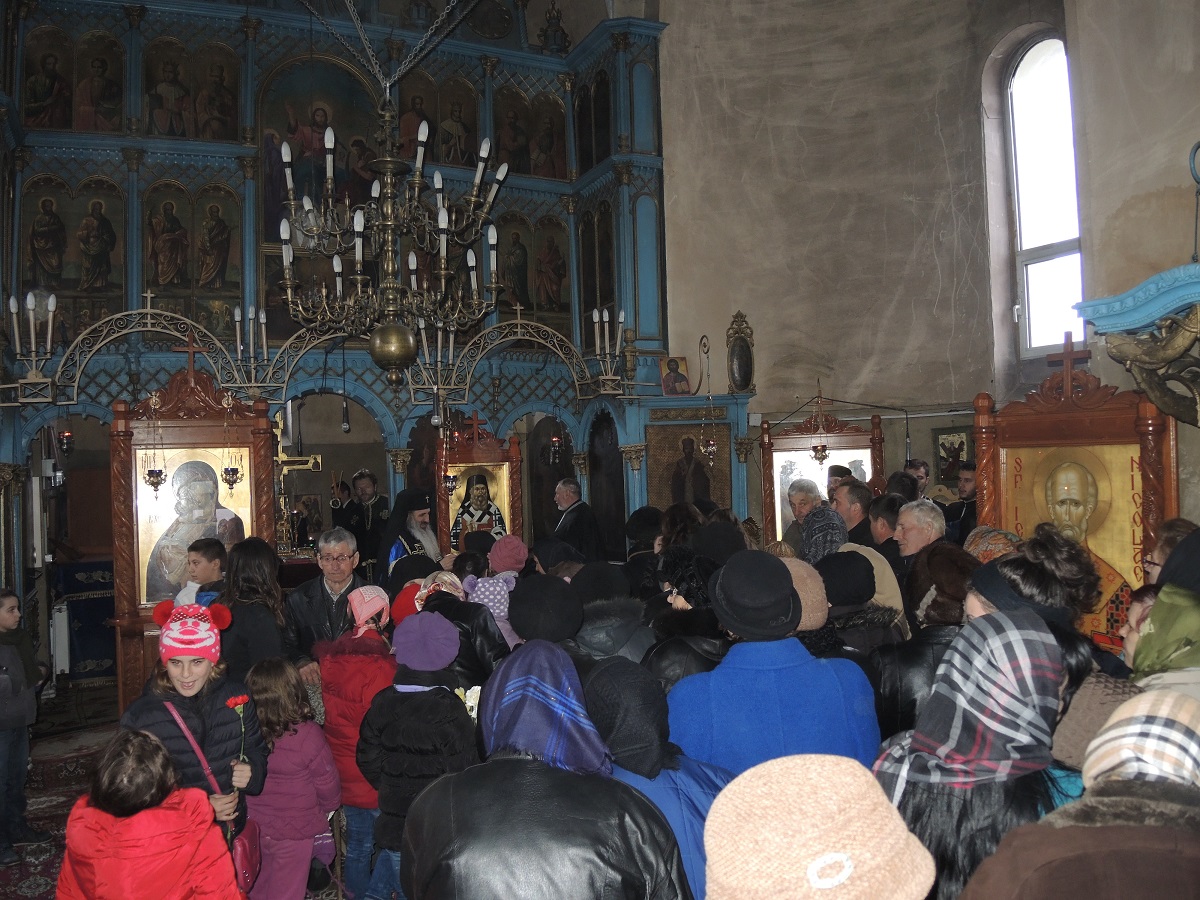 Vizite ale Înaltpreasfințitului Teofan în Protopopiatul Iași 2