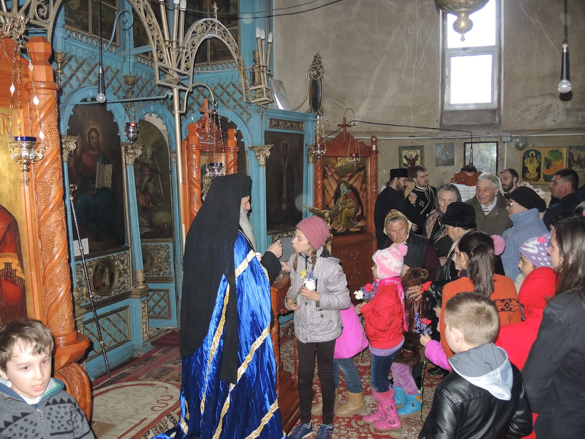 Vizite ale Înaltpreasfințitului Teofan în Protopopiatul Iași 2