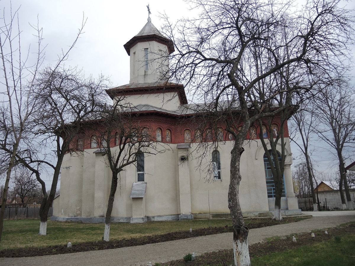 Vizite ale Înaltpreasfințitului Teofan în Protopopiatul Iași 2