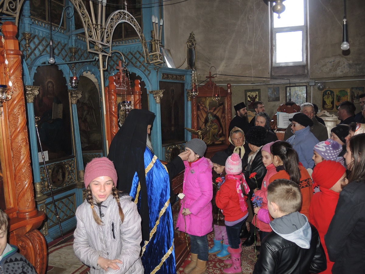 Vizite ale Înaltpreasfințitului Teofan în Protopopiatul Iași 2