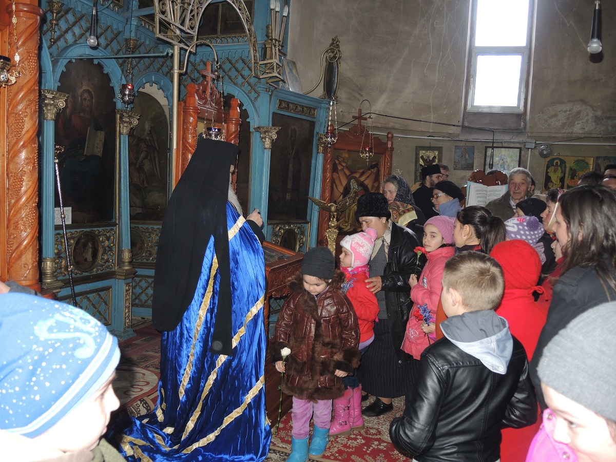 Vizite ale Înaltpreasfințitului Teofan în Protopopiatul Iași 2