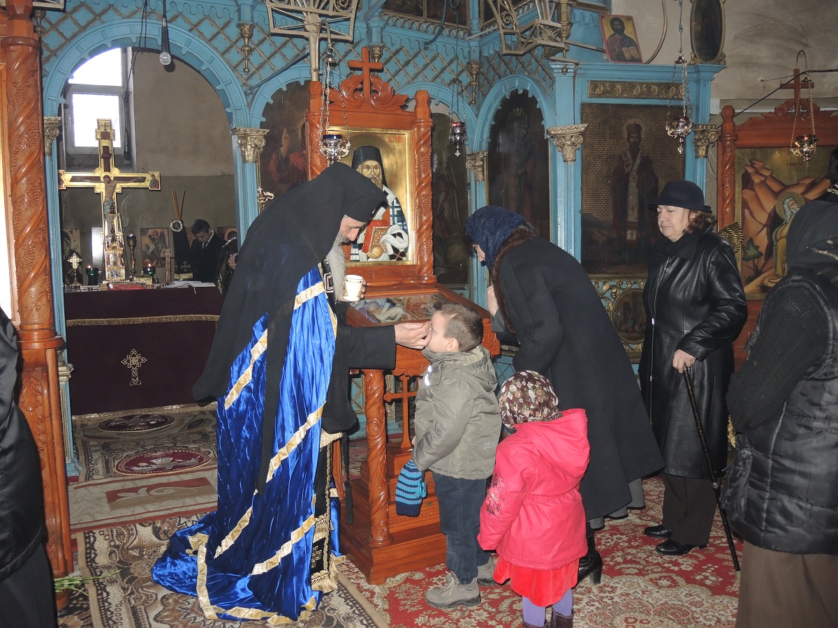 Vizite ale Înaltpreasfințitului Teofan în Protopopiatul Iași 2